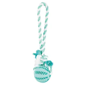DENTAfun lehúzó labdával 7cm/24cm